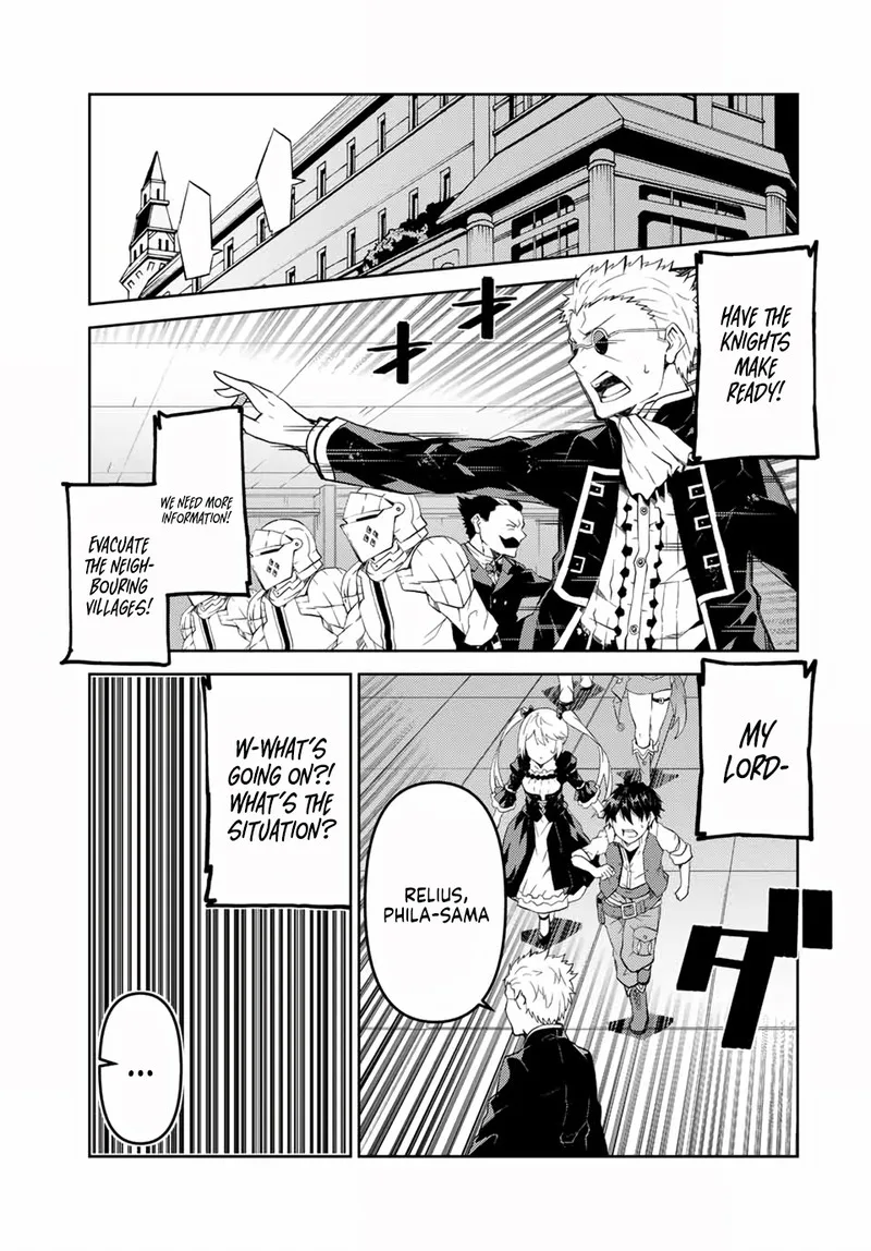 The Weakest Occupation "Blacksmith," but It's Actually the Strongest Chapter 46 page 7