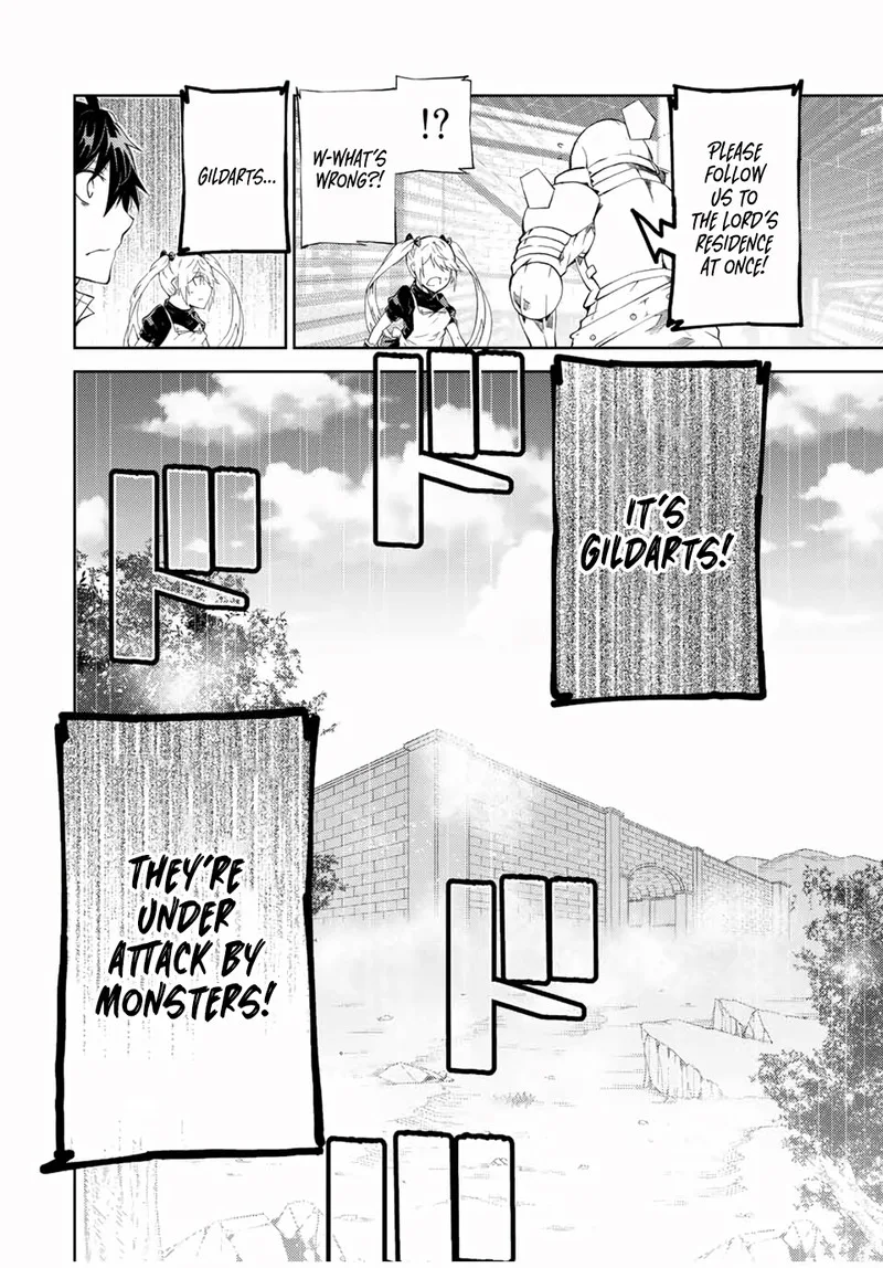 The Weakest Occupation "Blacksmith," but It's Actually the Strongest Chapter 46 page 6