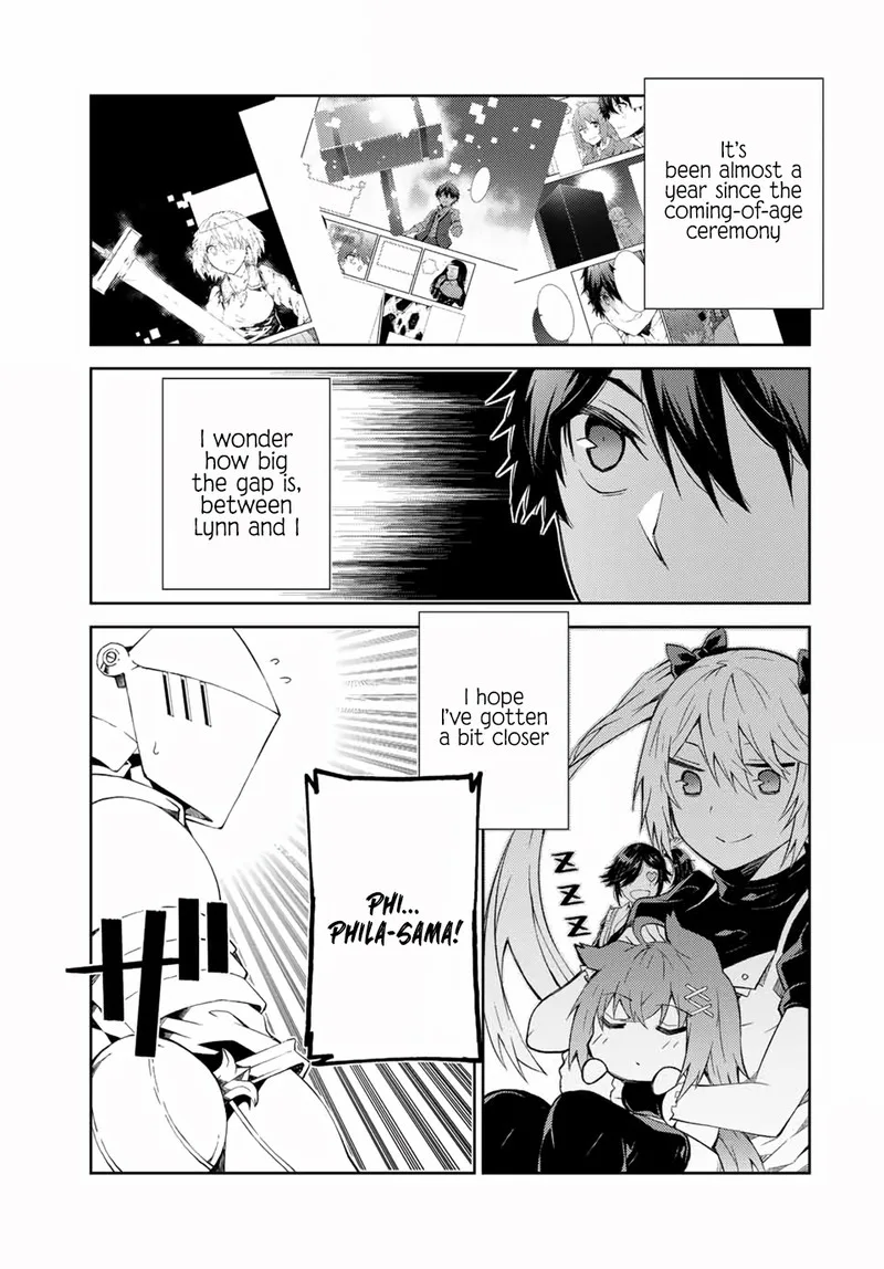 The Weakest Occupation "Blacksmith," but It's Actually the Strongest Chapter 46 page 5