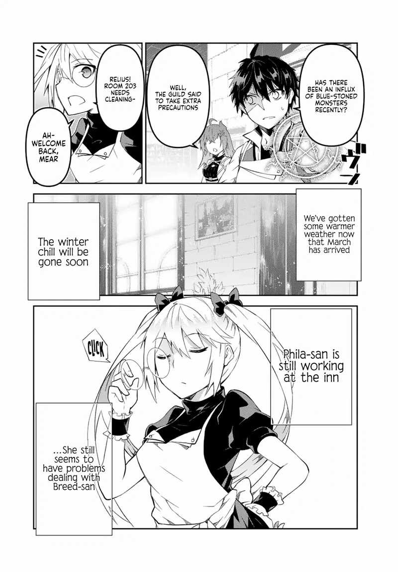 The Weakest Occupation "Blacksmith," but It's Actually the Strongest Chapter 46 page 2