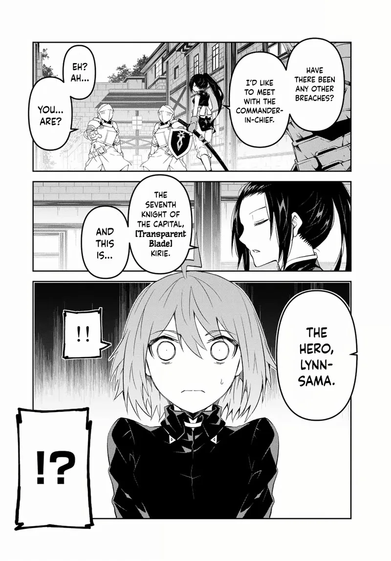 The Weakest Occupation "Blacksmith," but It's Actually the Strongest Chapter 47 page 10