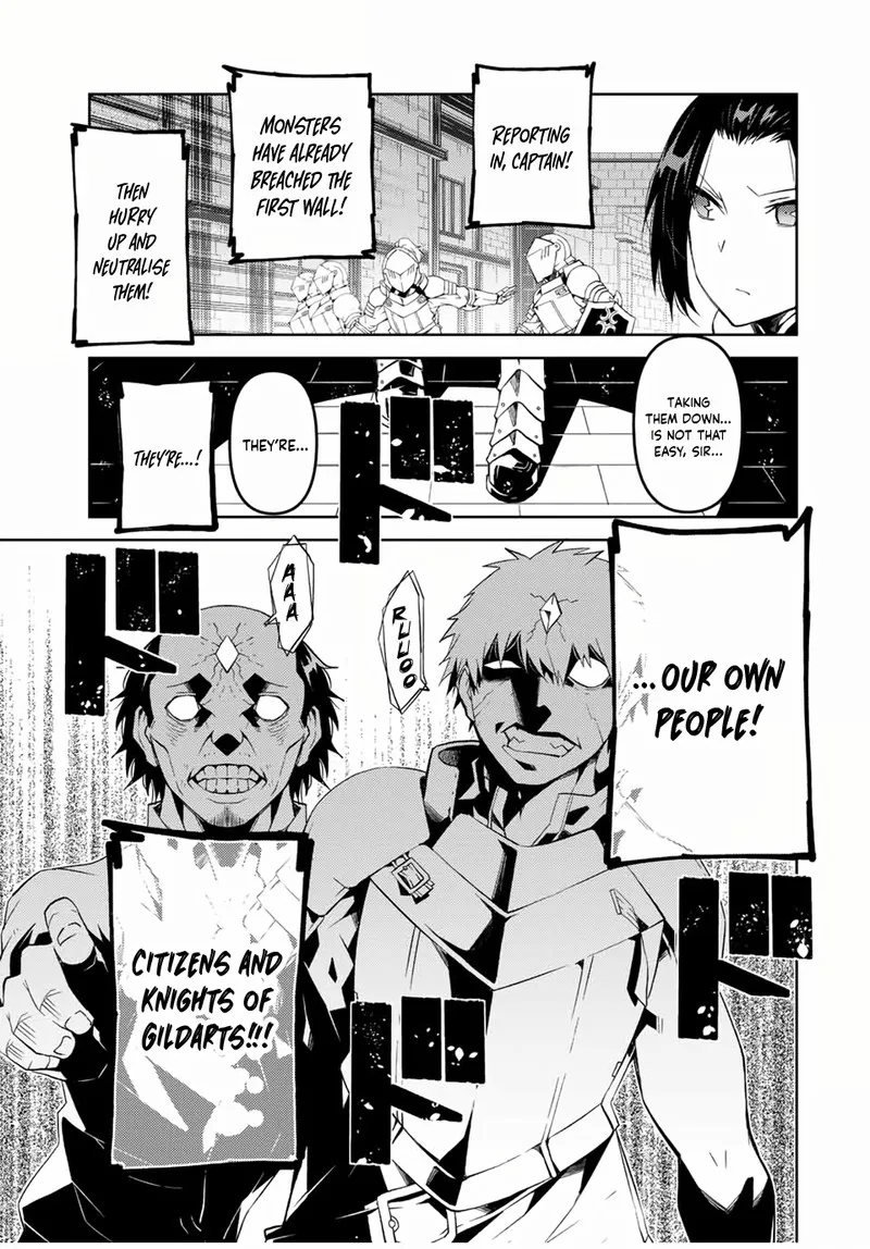 The Weakest Occupation "Blacksmith," but It's Actually the Strongest Chapter 47 page 3