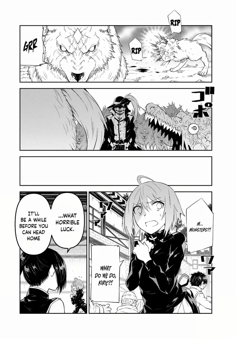 The Weakest Occupation "Blacksmith," but It's Actually the Strongest Chapter 47 page 2