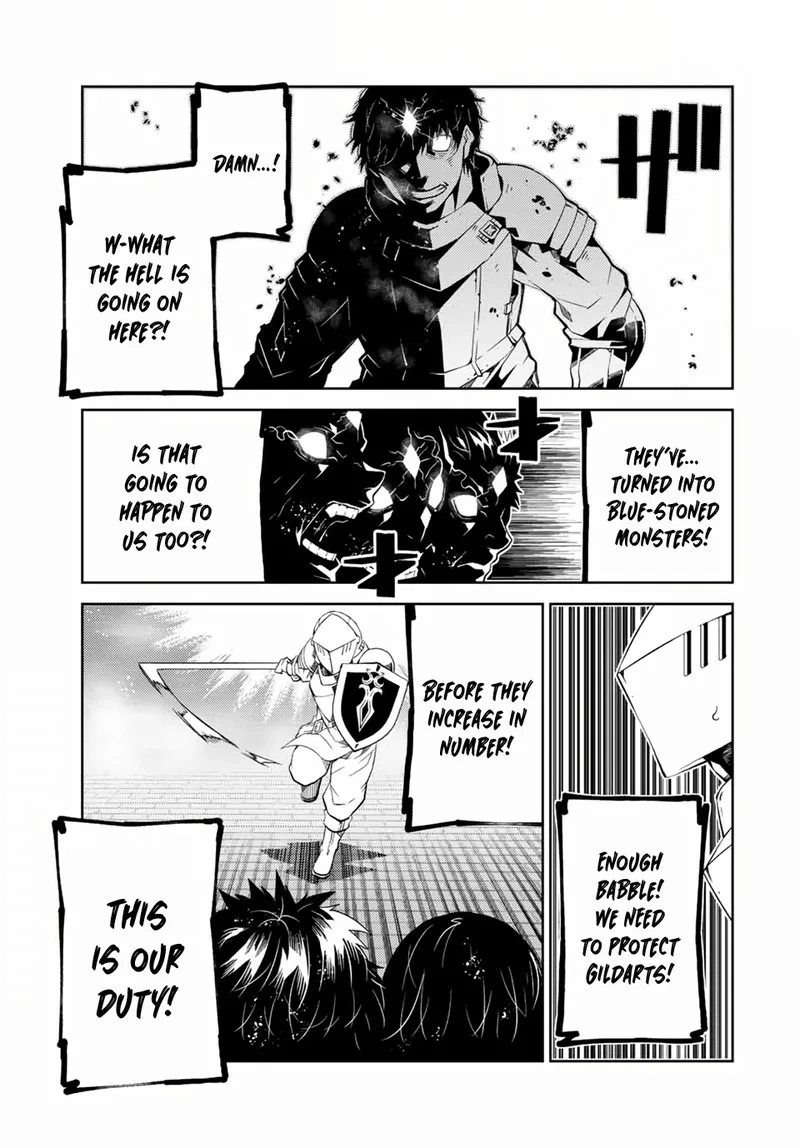 The Weakest Occupation "Blacksmith," but It's Actually the Strongest Chapter 47 page 5