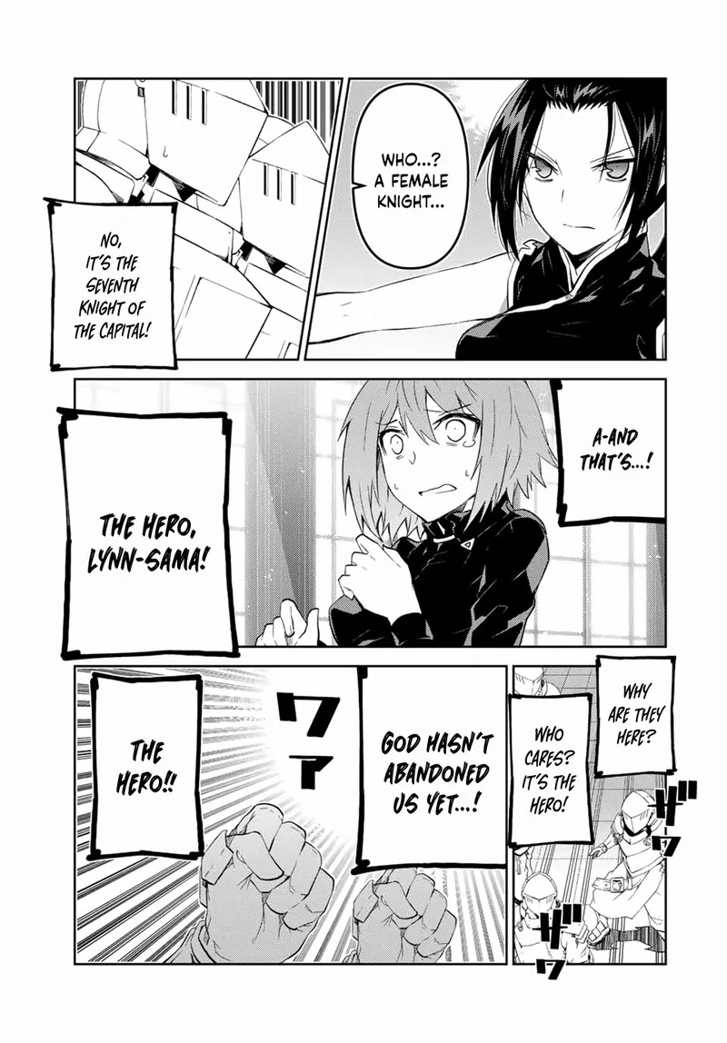 The Weakest Occupation "Blacksmith," but It's Actually the Strongest Chapter 48 page 3