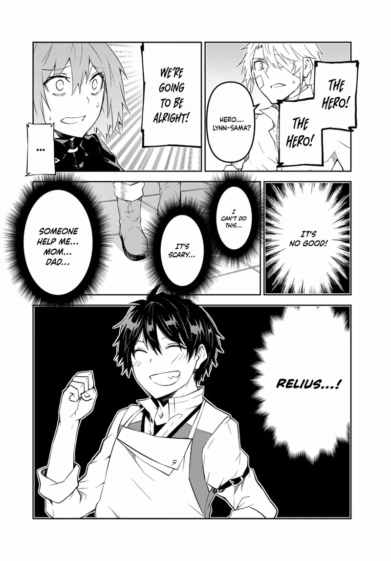 The Weakest Occupation "Blacksmith," but It's Actually the Strongest Chapter 48 page 4