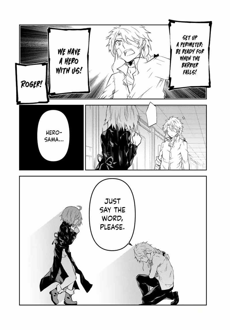 The Weakest Occupation "Blacksmith," but It's Actually the Strongest Chapter 48 page 8