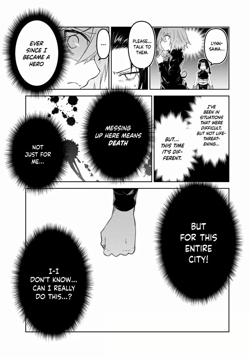 The Weakest Occupation "Blacksmith," but It's Actually the Strongest Chapter 48 page 5