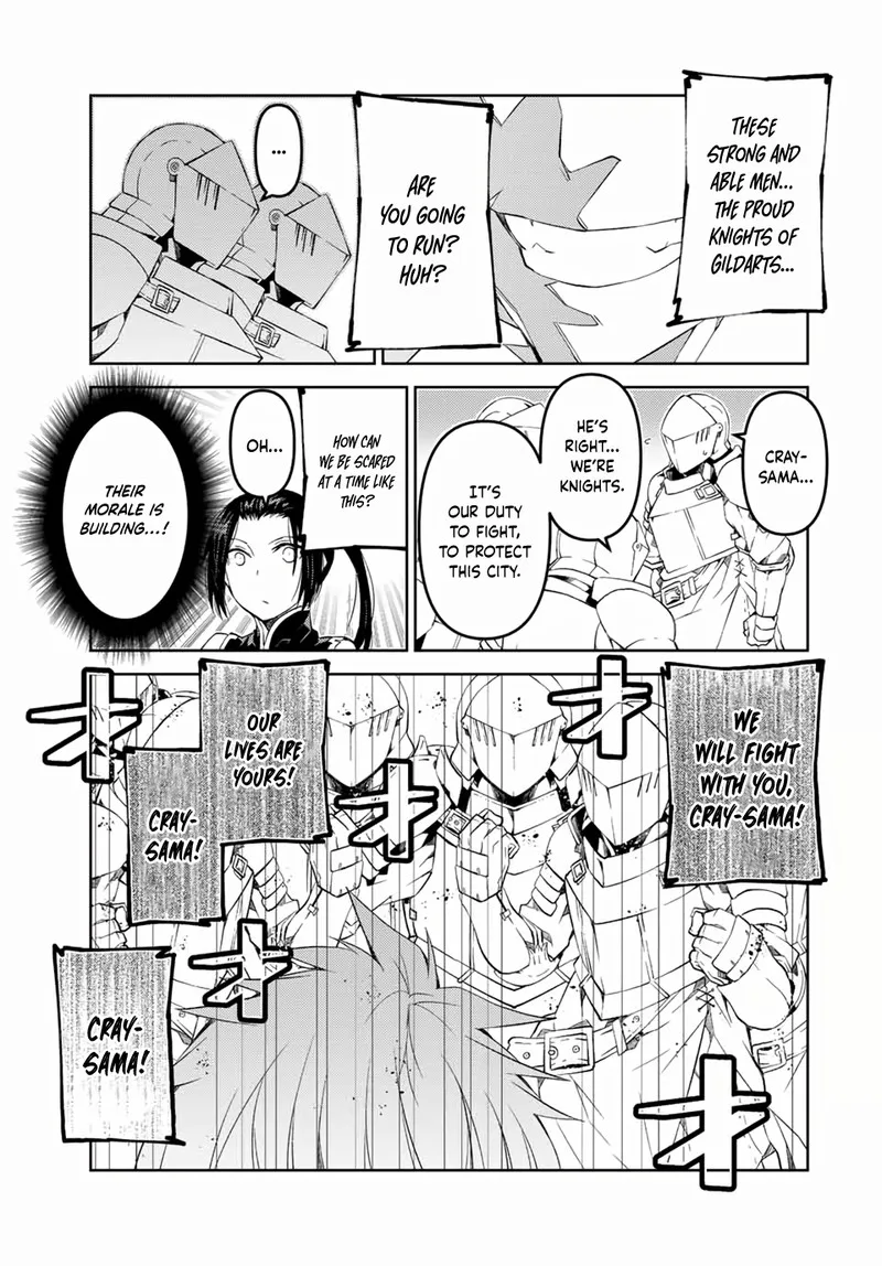 The Weakest Occupation "Blacksmith," but It's Actually the Strongest Chapter 48 page 7