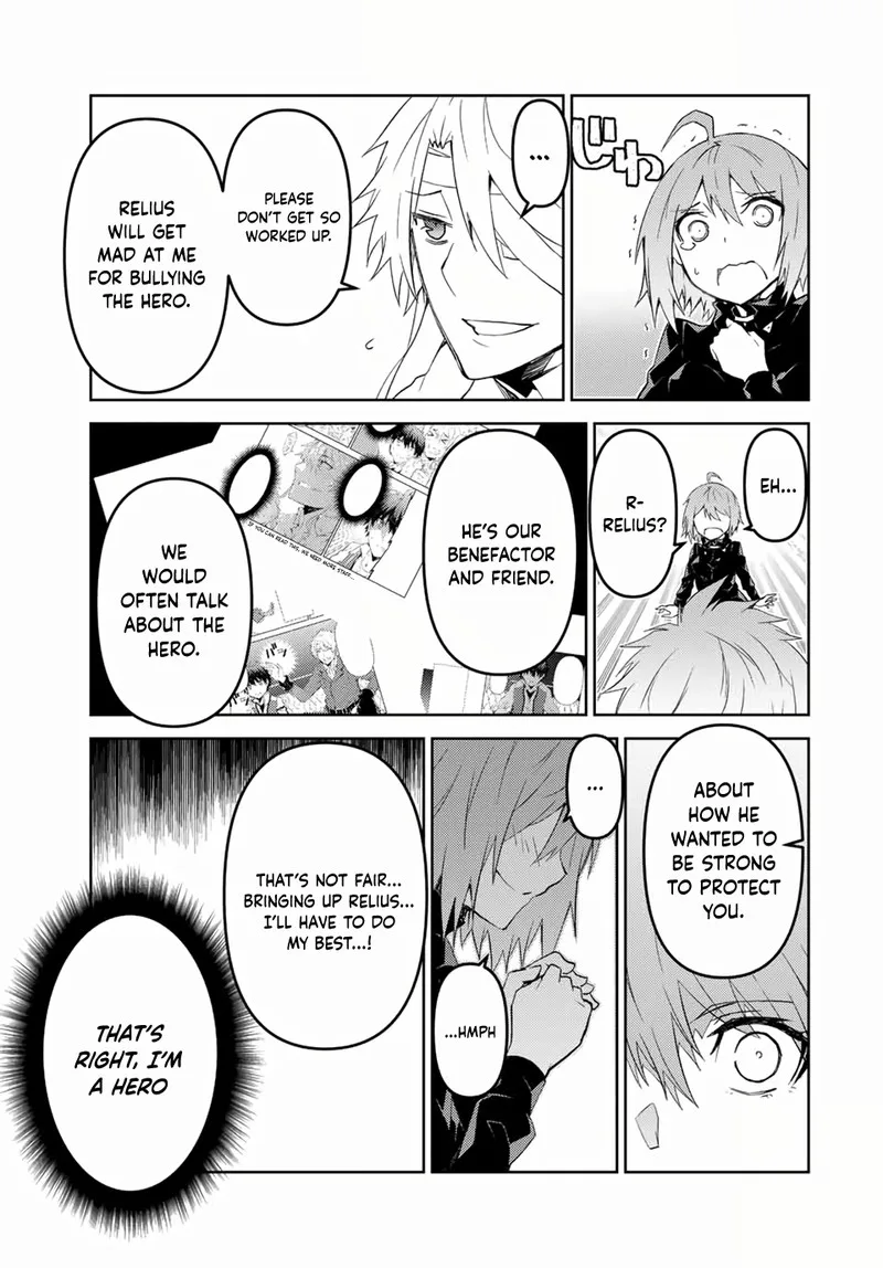The Weakest Occupation "Blacksmith," but It's Actually the Strongest Chapter 48 page 9