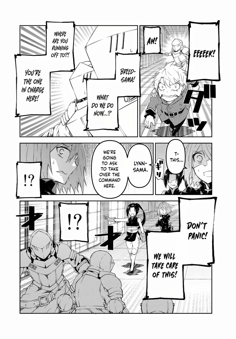 The Weakest Occupation "Blacksmith," but It's Actually the Strongest Chapter 48 page 2