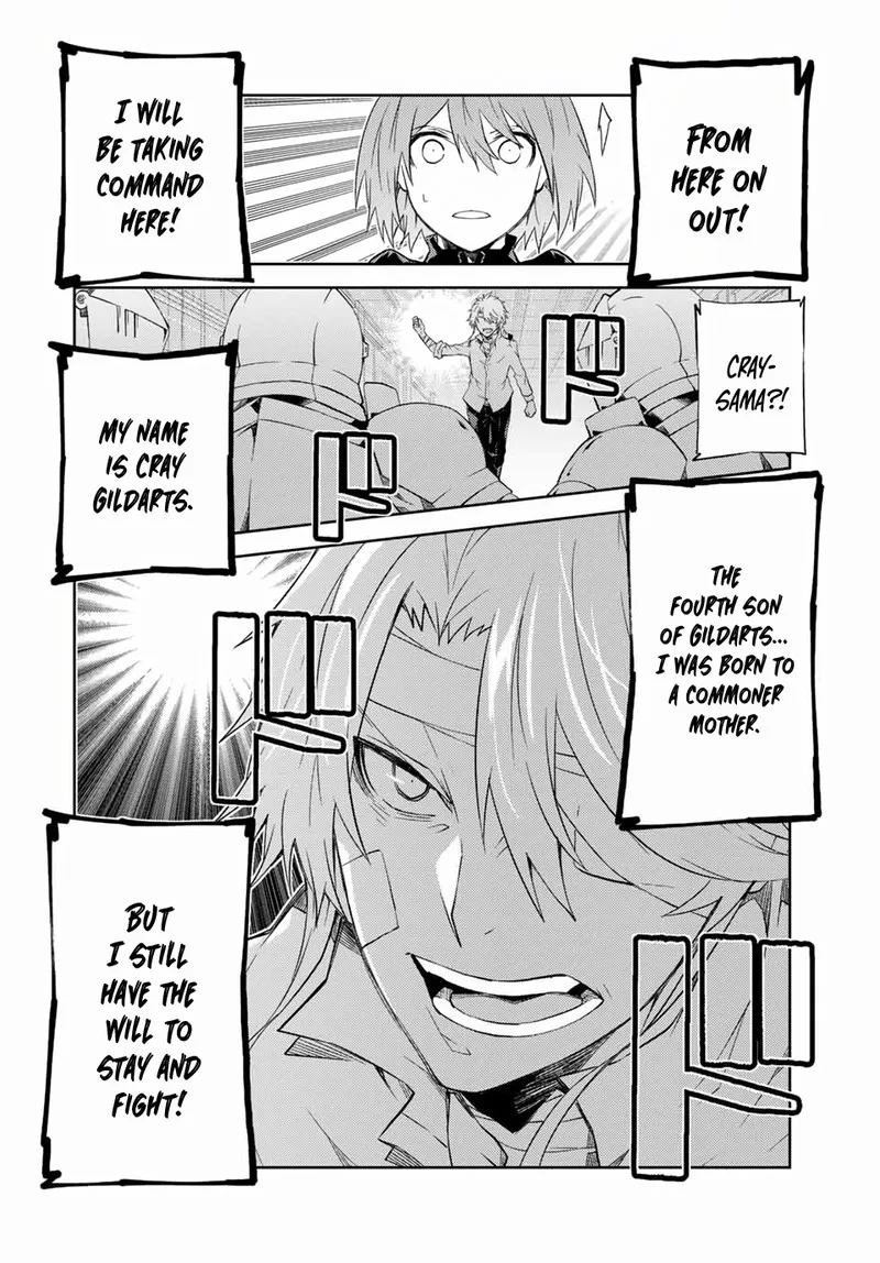 The Weakest Occupation "Blacksmith," but It's Actually the Strongest Chapter 48 page 6