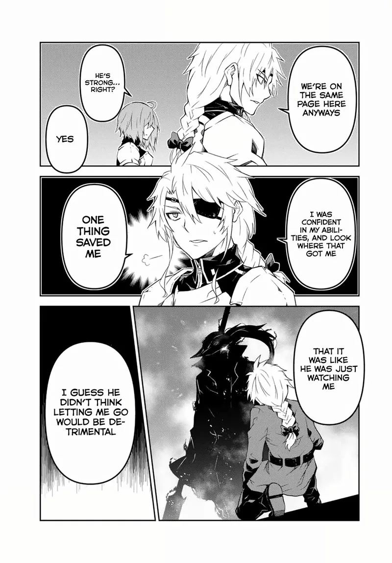The Weakest Occupation "Blacksmith," but It's Actually the Strongest Chapter 49 page 3