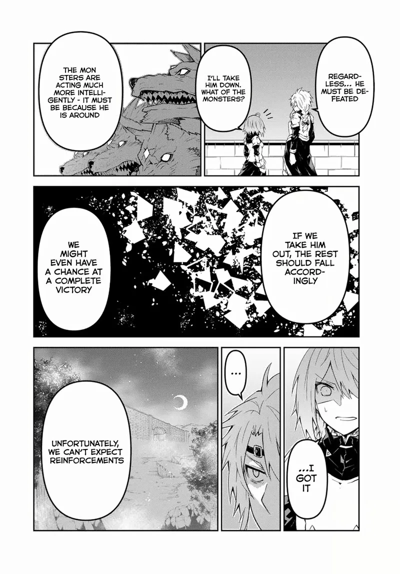 The Weakest Occupation "Blacksmith," but It's Actually the Strongest Chapter 49 page 4