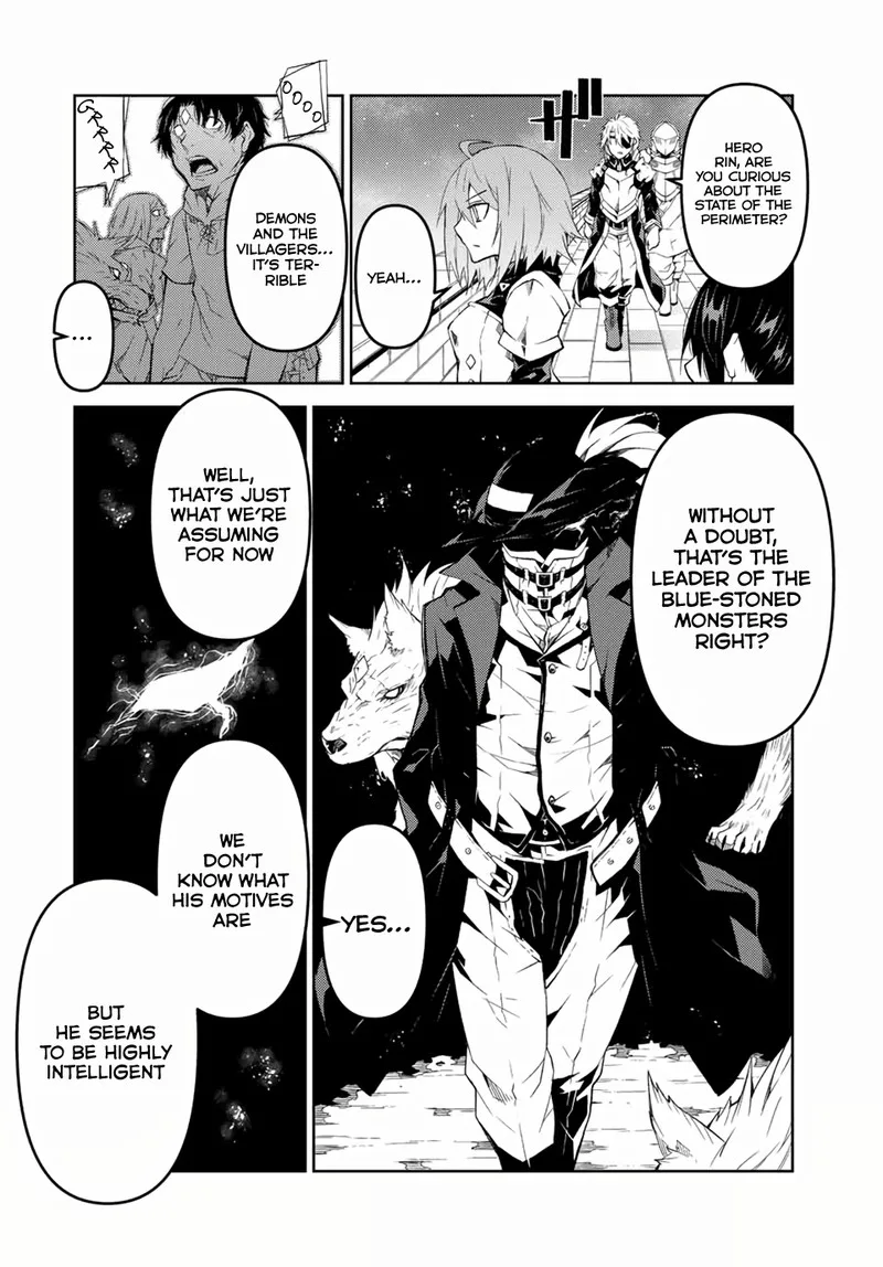 The Weakest Occupation "Blacksmith," but It's Actually the Strongest Chapter 49 page 2