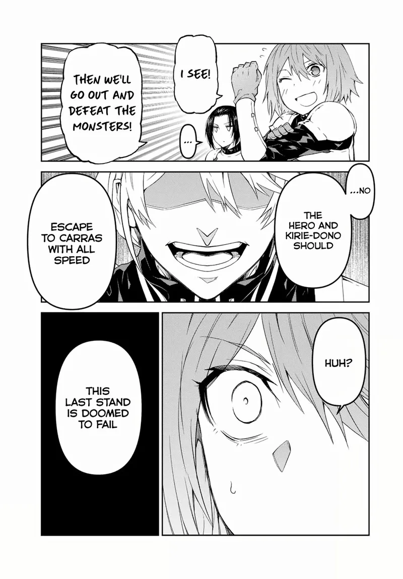 The Weakest Occupation "Blacksmith," but It's Actually the Strongest Chapter 49 page 7