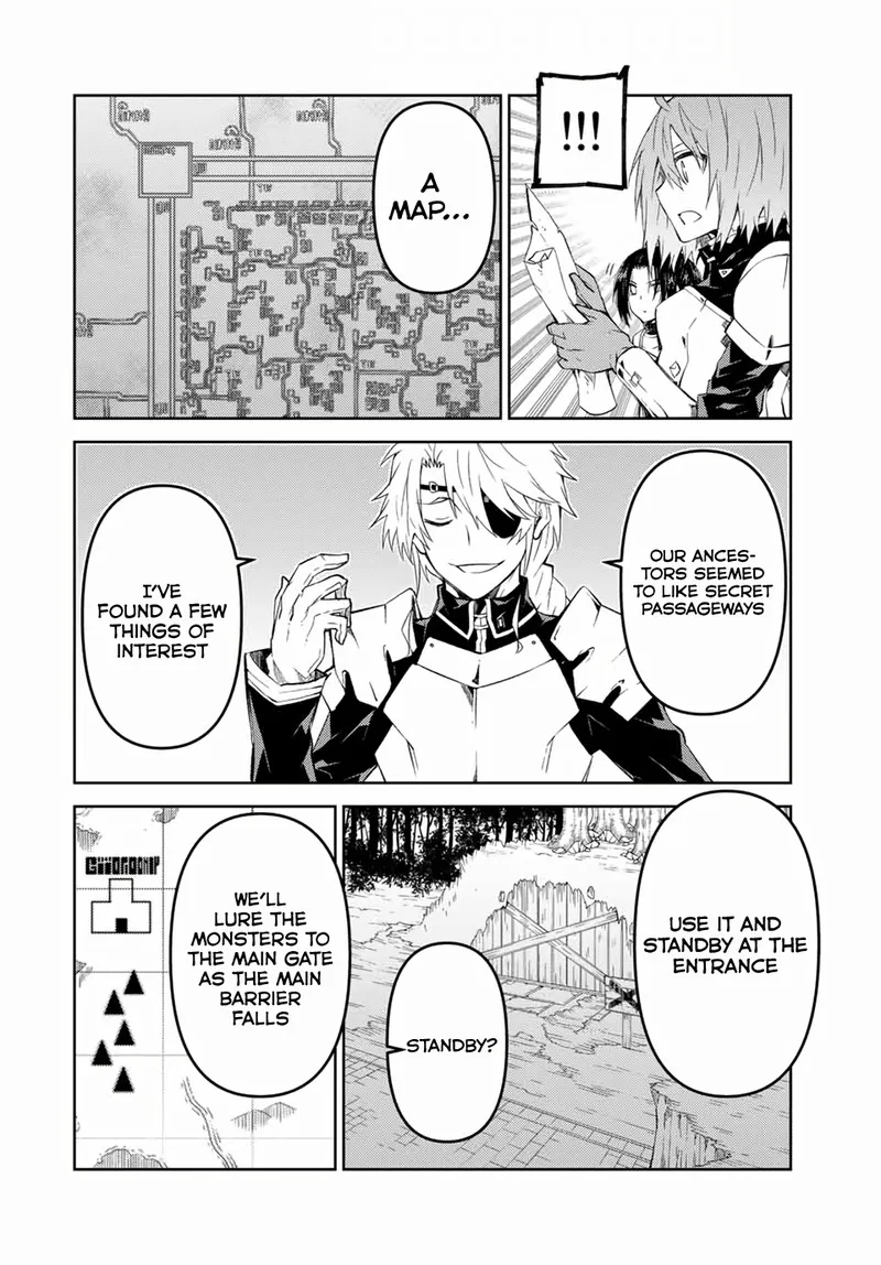 The Weakest Occupation "Blacksmith," but It's Actually the Strongest Chapter 49 page 6