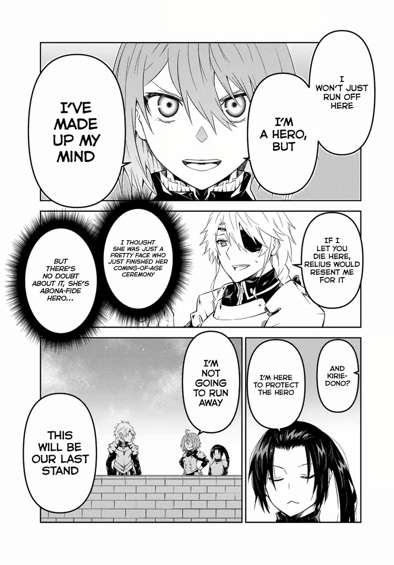 The Weakest Occupation "Blacksmith," but It's Actually the Strongest Chapter 49 page 9