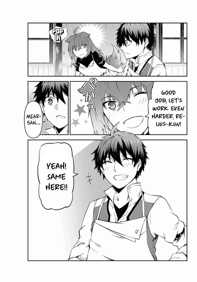 The Weakest Occupation "Blacksmith," but It's Actually the Strongest Chapter 5 page 9