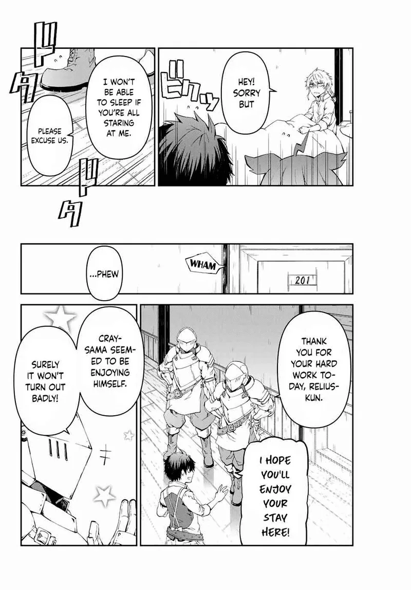 The Weakest Occupation "Blacksmith," but It's Actually the Strongest Chapter 5 page 4