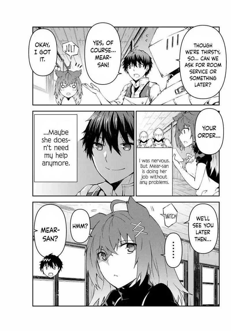 The Weakest Occupation "Blacksmith," but It's Actually the Strongest Chapter 5 page 5