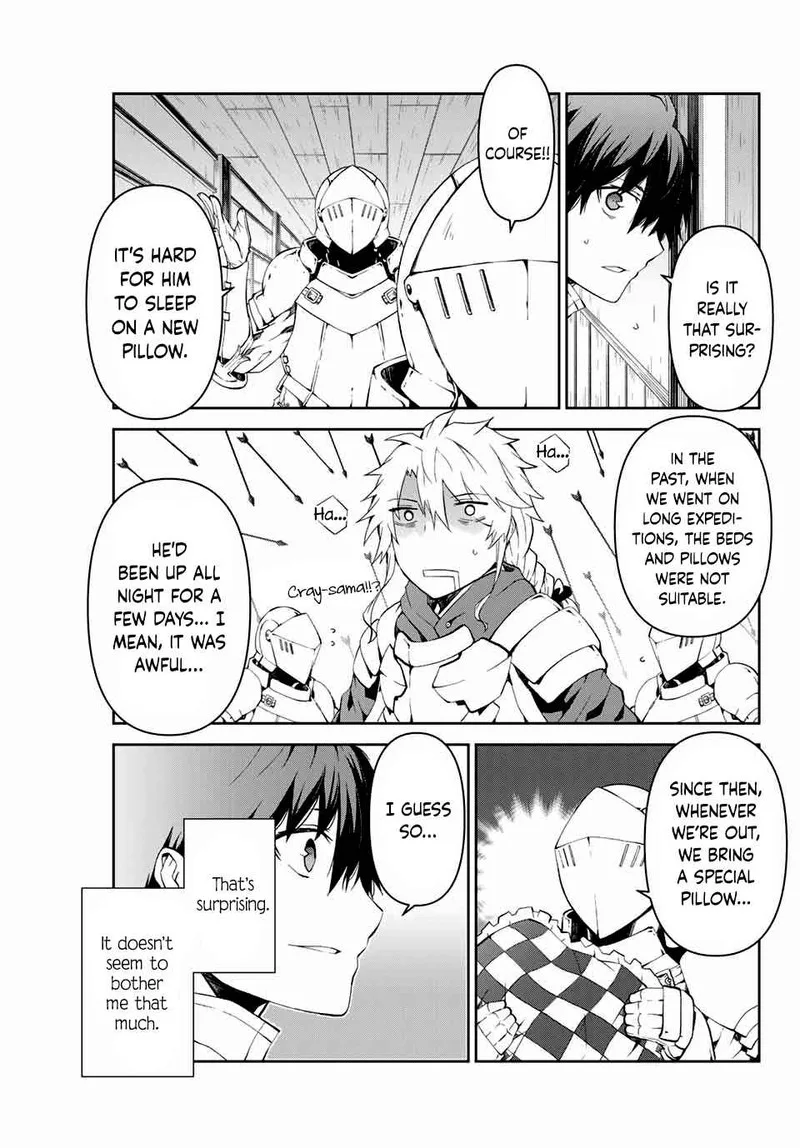 The Weakest Occupation "Blacksmith," but It's Actually the Strongest Chapter 5 page 7