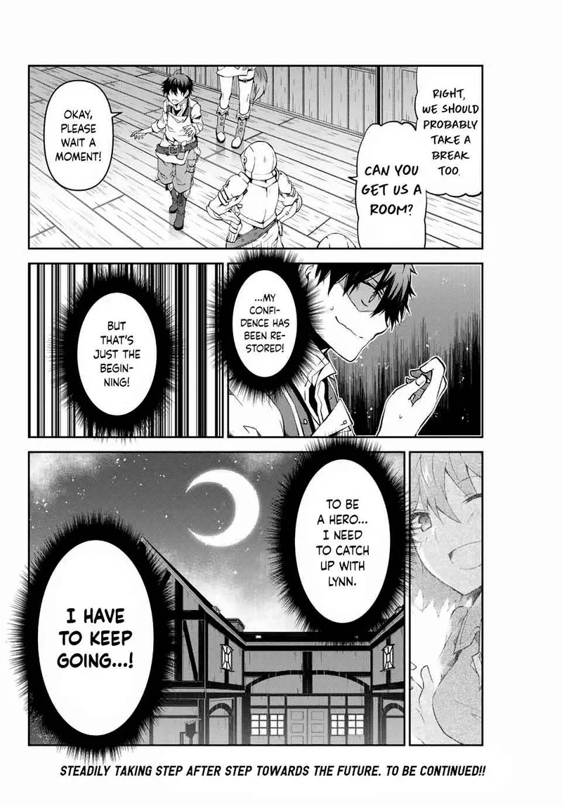 The Weakest Occupation "Blacksmith," but It's Actually the Strongest Chapter 5 page 10