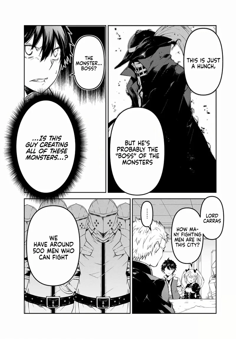 The Weakest Occupation "Blacksmith," but It's Actually the Strongest Chapter 50 page 3