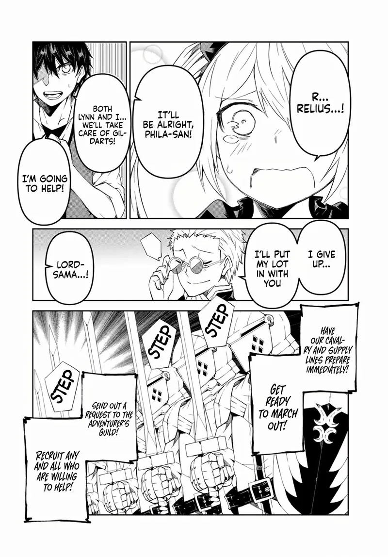 The Weakest Occupation "Blacksmith," but It's Actually the Strongest Chapter 50 page 10