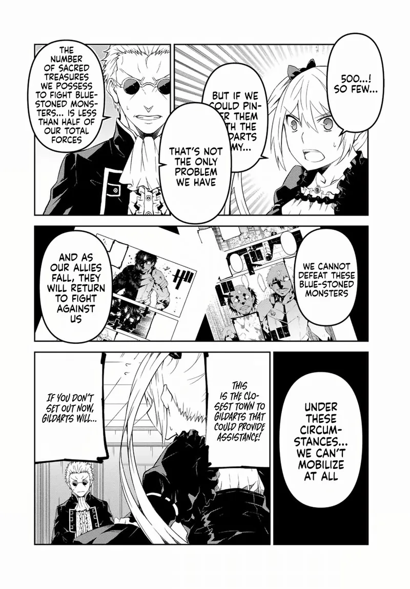 The Weakest Occupation "Blacksmith," but It's Actually the Strongest Chapter 50 page 4