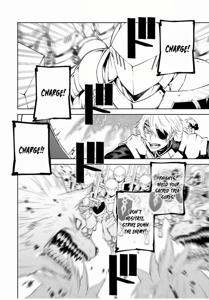 The Weakest Occupation "Blacksmith," but It's Actually the Strongest Chapter 51 page 6