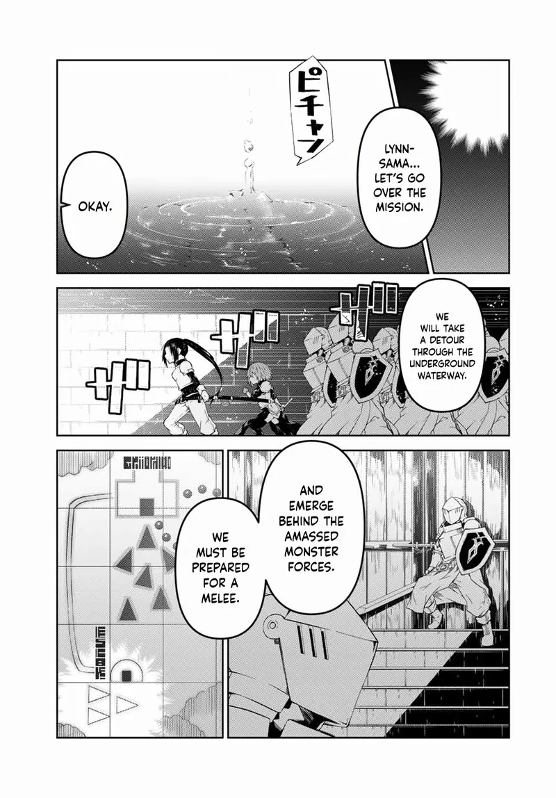The Weakest Occupation "Blacksmith," but It's Actually the Strongest Chapter 51 page 3