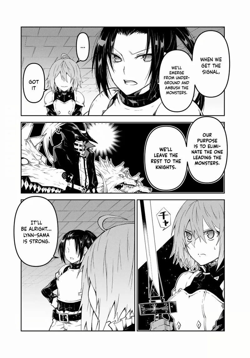 The Weakest Occupation "Blacksmith," but It's Actually the Strongest Chapter 51 page 4
