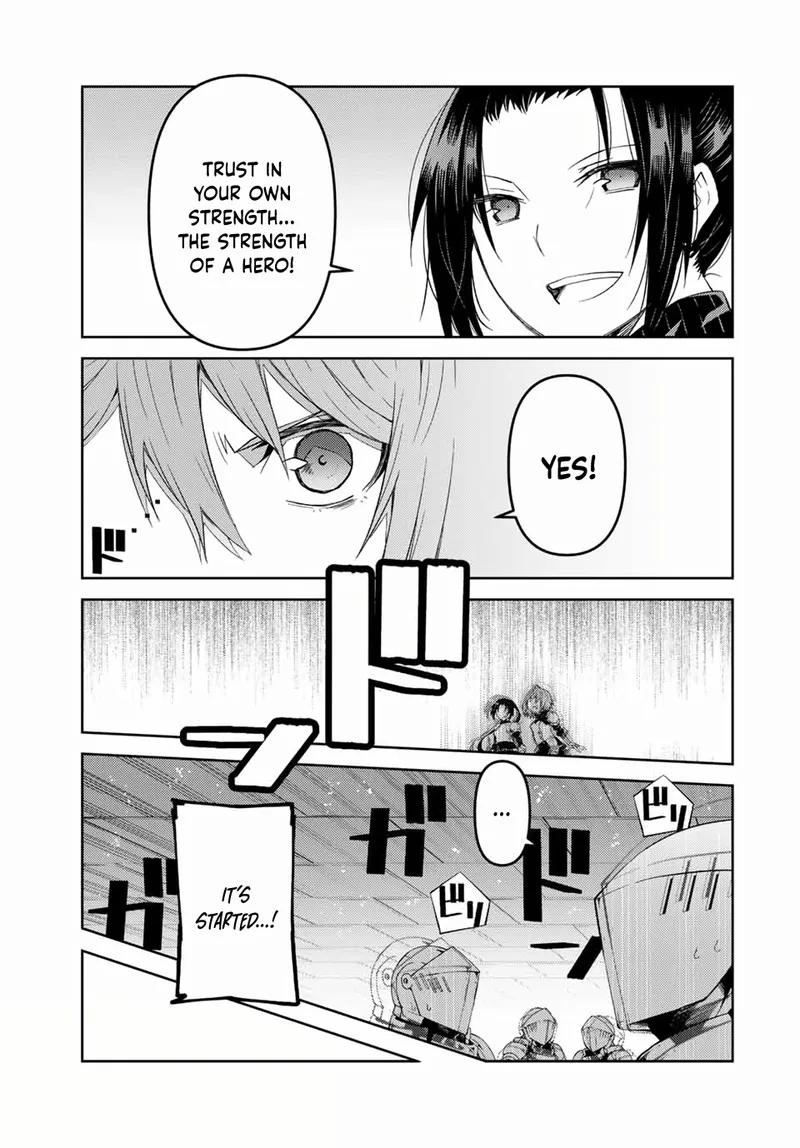 The Weakest Occupation "Blacksmith," but It's Actually the Strongest Chapter 51 page 5
