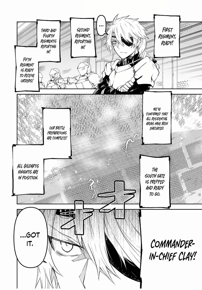 The Weakest Occupation "Blacksmith," but It's Actually the Strongest Chapter 51 page 2