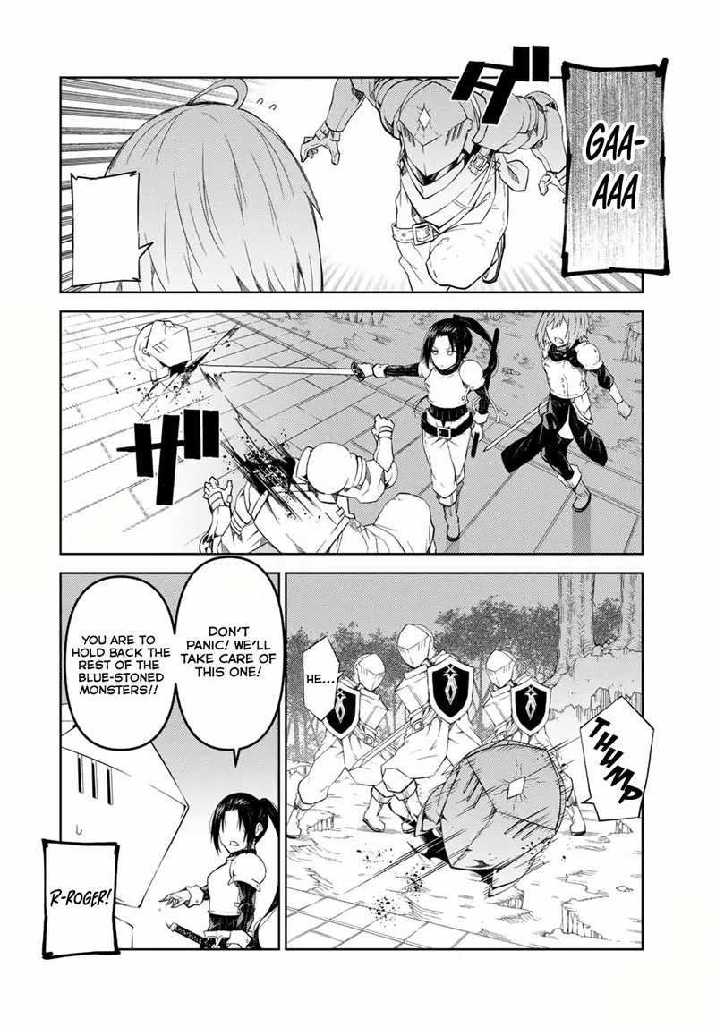 The Weakest Occupation "Blacksmith," but It's Actually the Strongest Chapter 52 page 4
