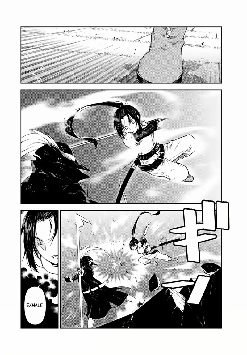 The Weakest Occupation "Blacksmith," but It's Actually the Strongest Chapter 52 page 8