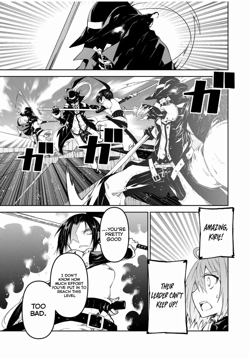The Weakest Occupation "Blacksmith," but It's Actually the Strongest Chapter 52 page 9