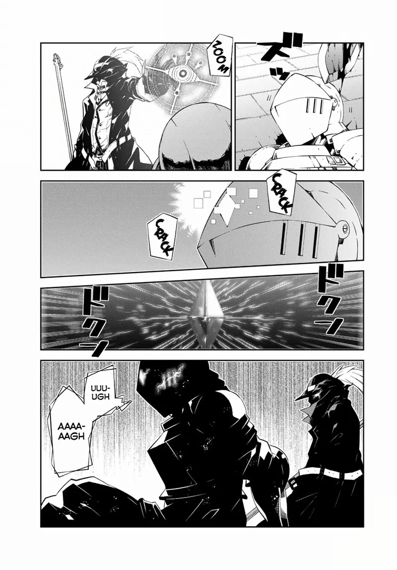 The Weakest Occupation "Blacksmith," but It's Actually the Strongest Chapter 52 page 3