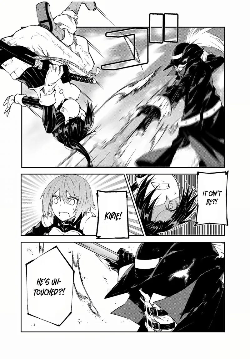 The Weakest Occupation "Blacksmith," but It's Actually the Strongest Chapter 53 page 2