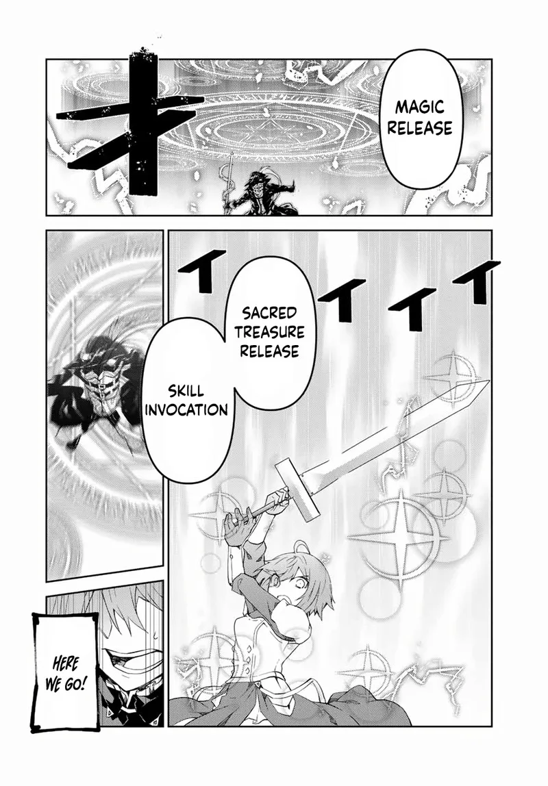 The Weakest Occupation "Blacksmith," but It's Actually the Strongest Chapter 53 page 6