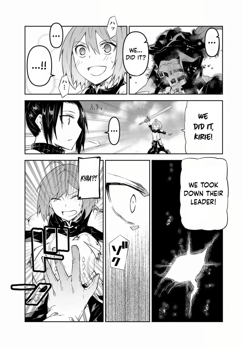 The Weakest Occupation "Blacksmith," but It's Actually the Strongest Chapter 53 page 9