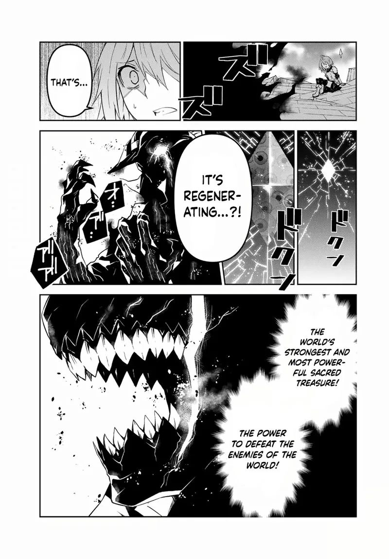 The Weakest Occupation "Blacksmith," but It's Actually the Strongest Chapter 53 page 11