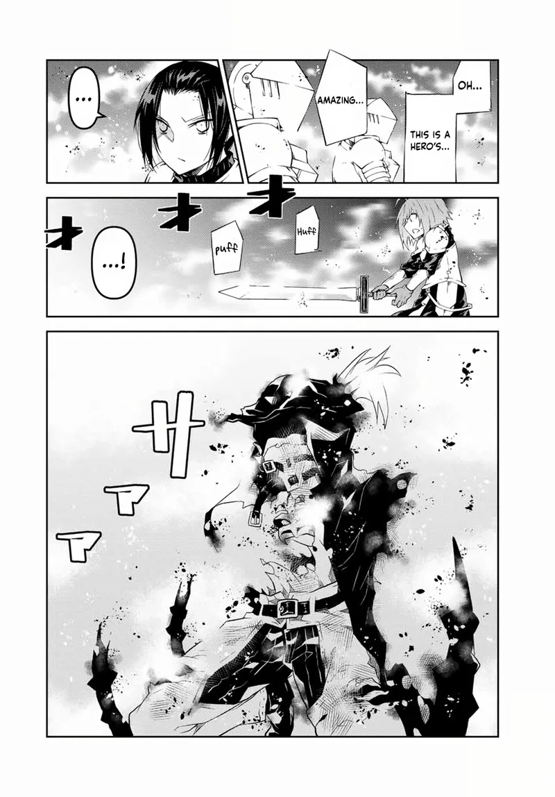The Weakest Occupation "Blacksmith," but It's Actually the Strongest Chapter 53 page 8