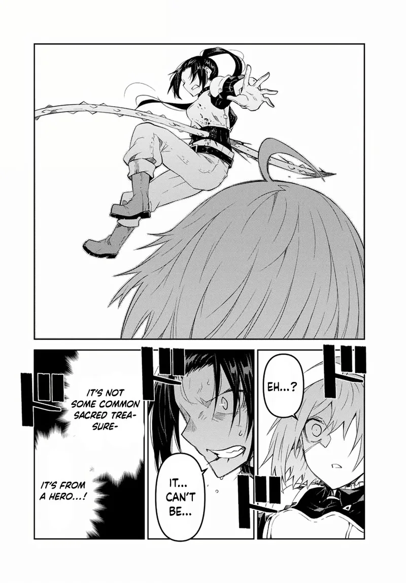 The Weakest Occupation "Blacksmith," but It's Actually the Strongest Chapter 53 page 10