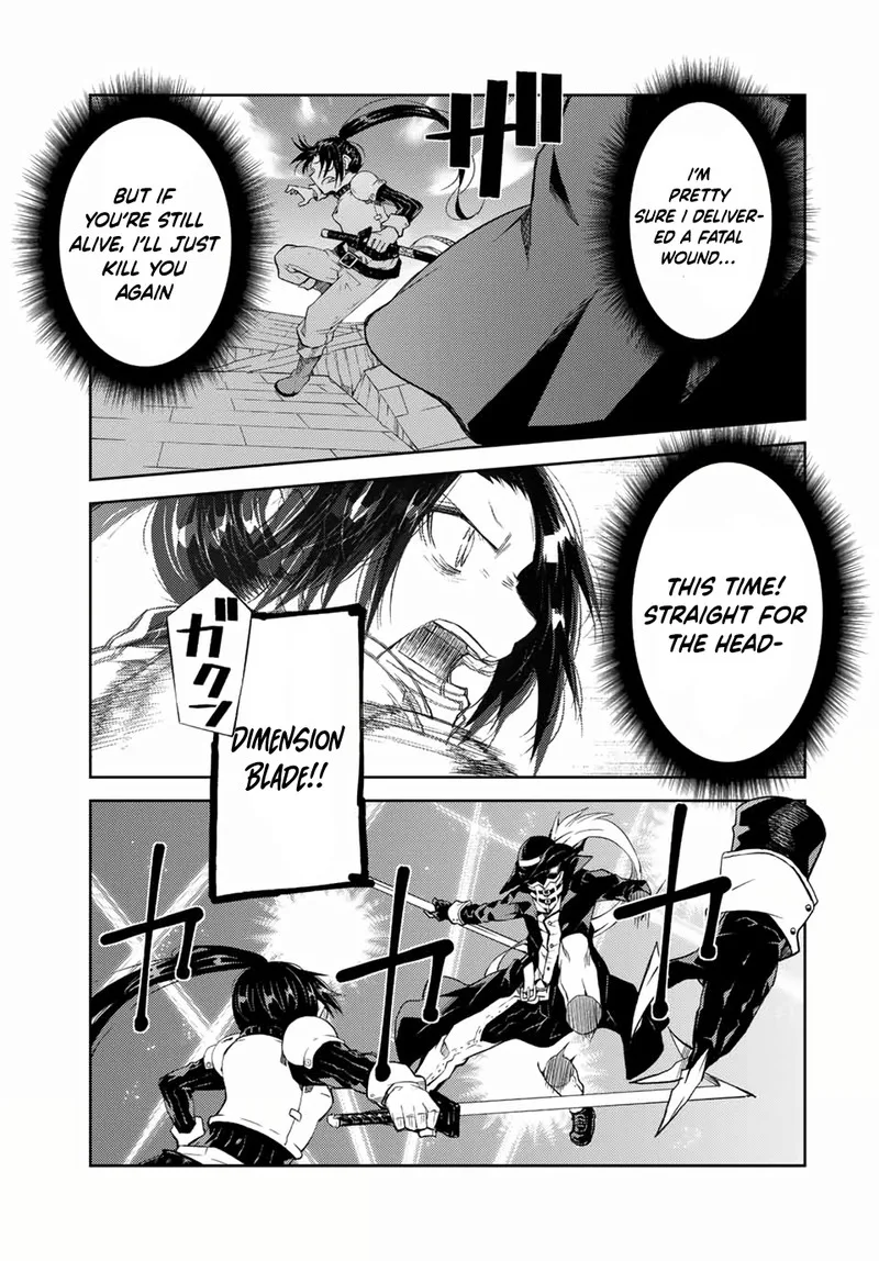 The Weakest Occupation "Blacksmith," but It's Actually the Strongest Chapter 53 page 3