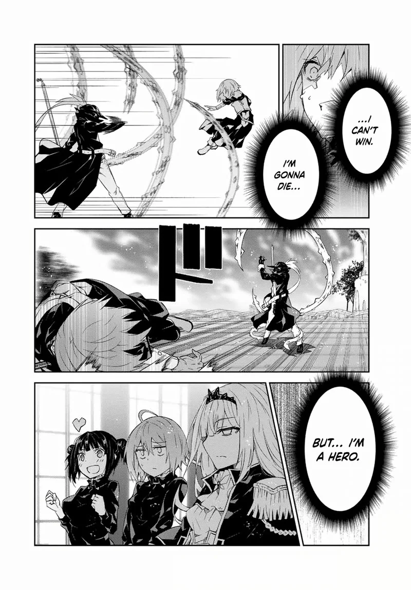 The Weakest Occupation "Blacksmith," but It's Actually the Strongest Chapter 54 page 6