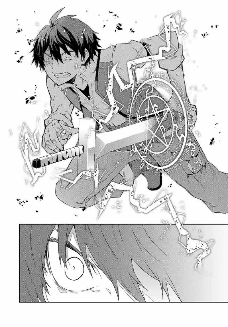 The Weakest Occupation "Blacksmith," but It's Actually the Strongest Chapter 54 page 9