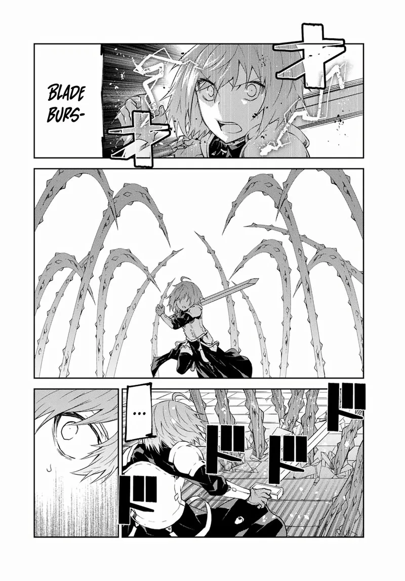 The Weakest Occupation "Blacksmith," but It's Actually the Strongest Chapter 54 page 4