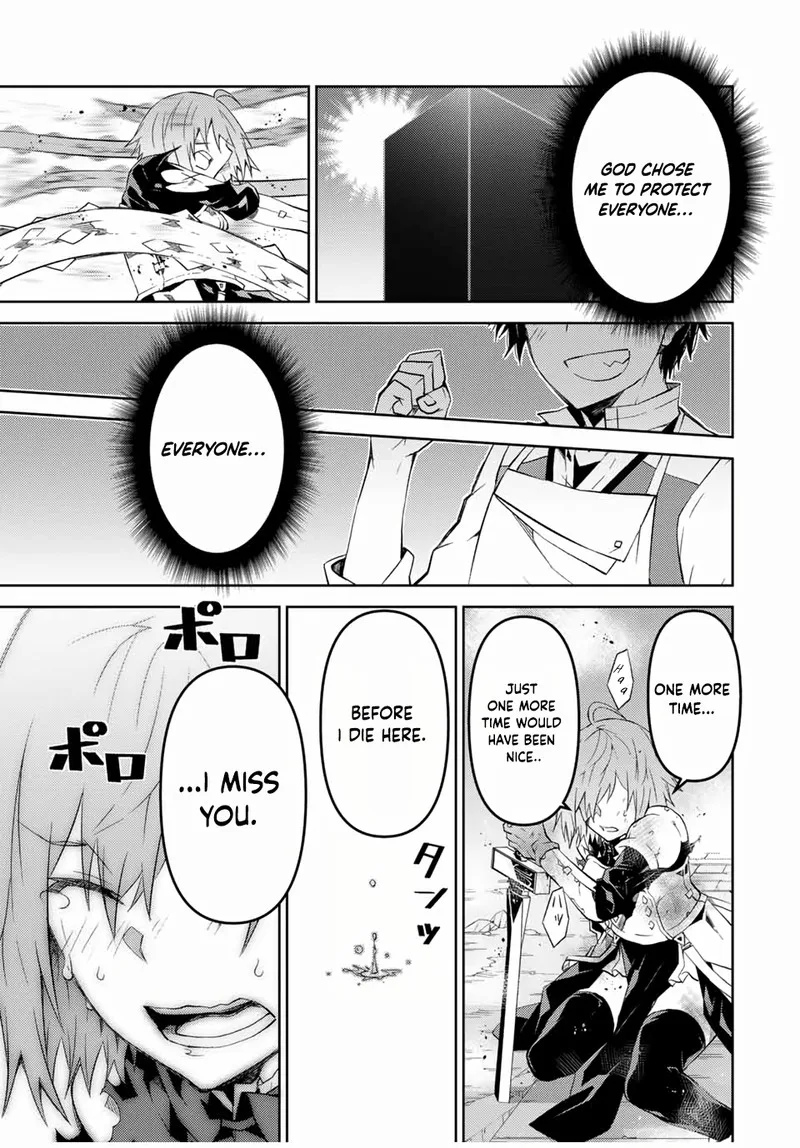 The Weakest Occupation "Blacksmith," but It's Actually the Strongest Chapter 54 page 7